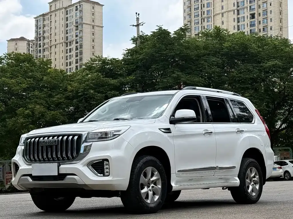 Haval H9 — фото 1
