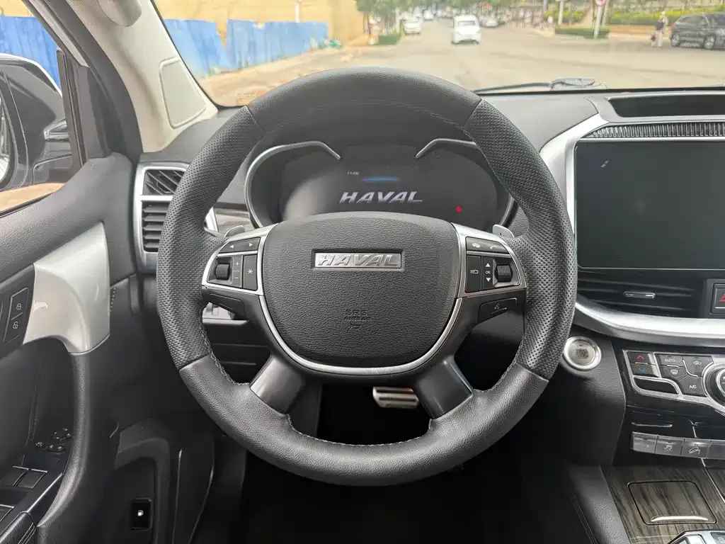 Haval H9 — фото 7