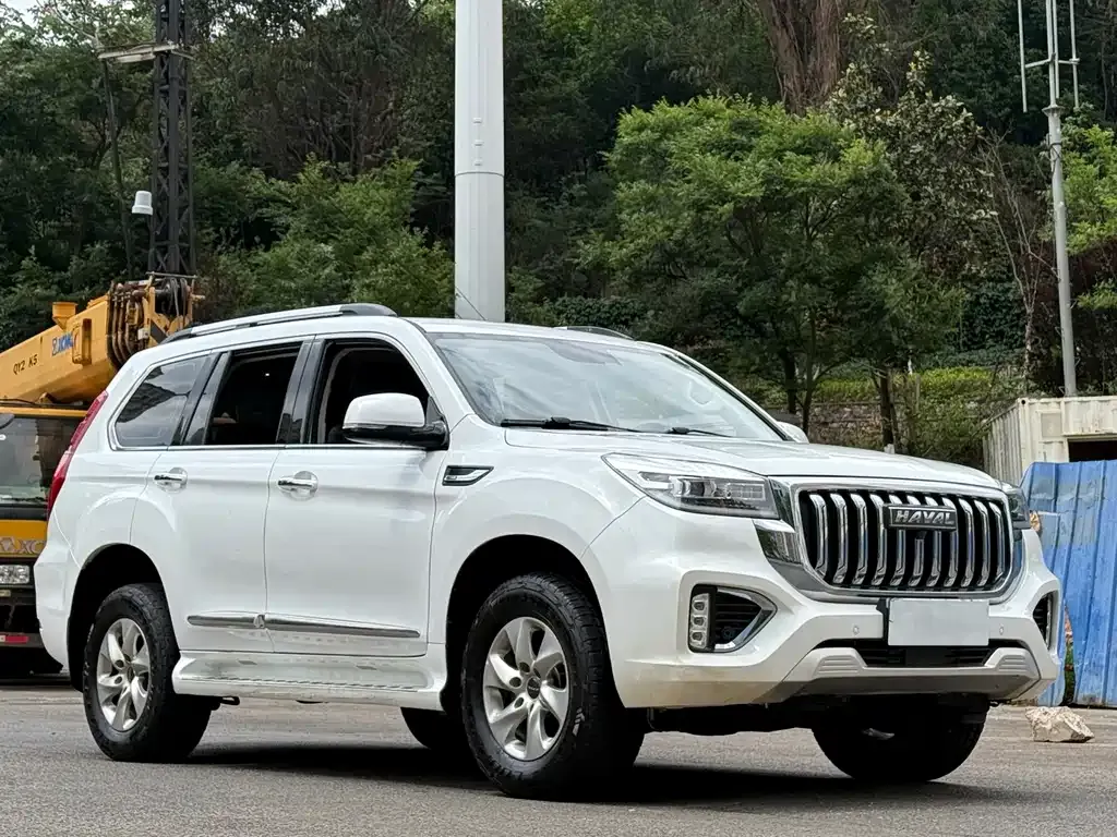 Haval H9 — фото 6