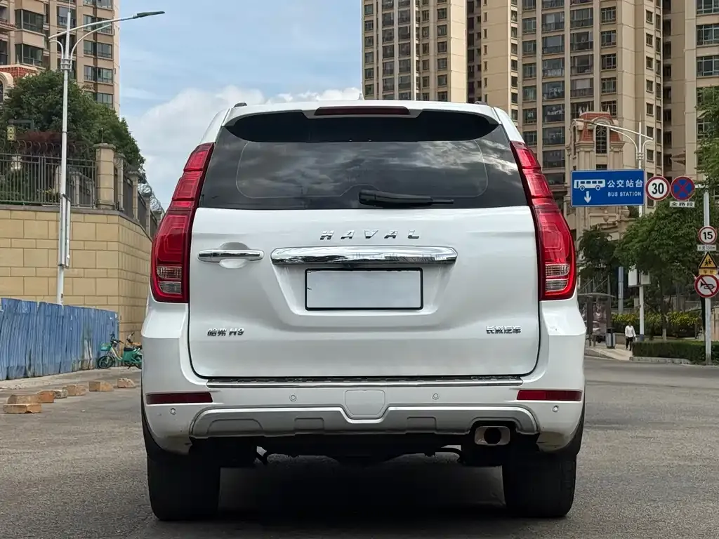 Haval H9 — фото 2