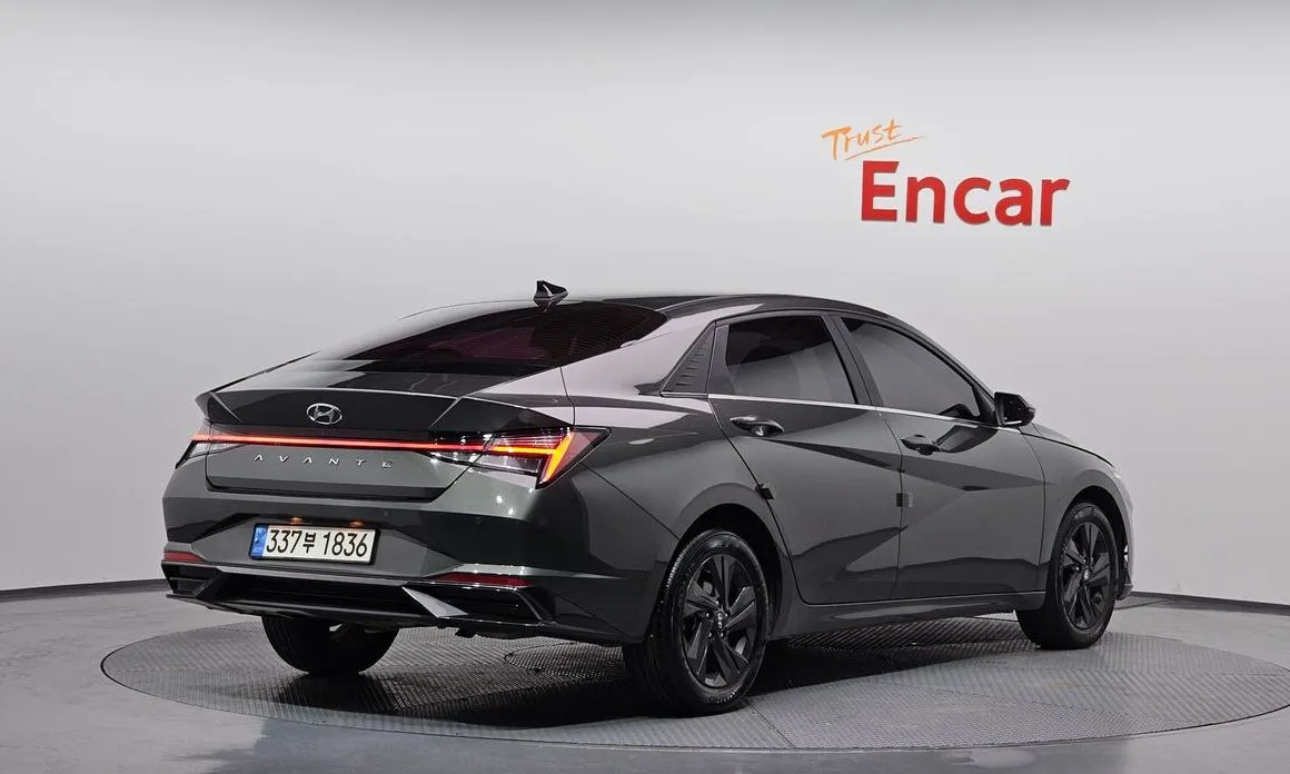 Hyundai AVANTE — фото 7