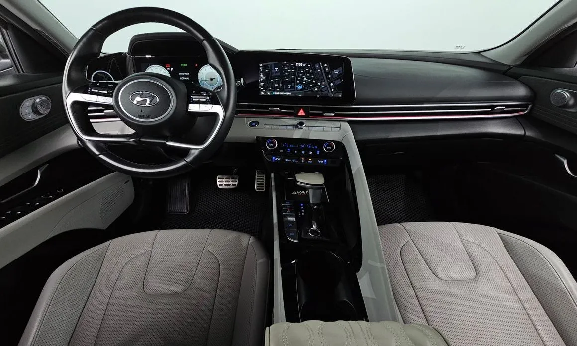 Hyundai AVANTE — фото 2