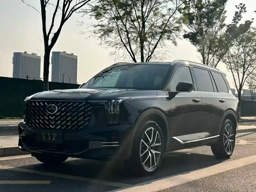 GAC Motor Trumpchi GS8 — фото 1