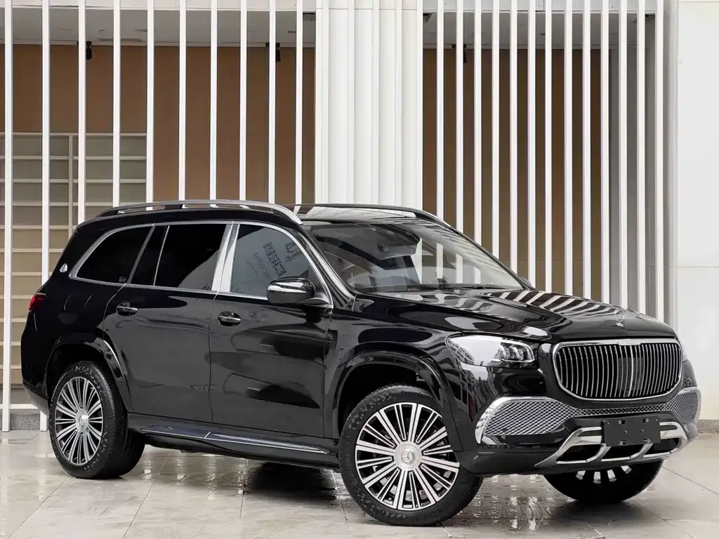 Mercedes-Benz GLS — фото 8