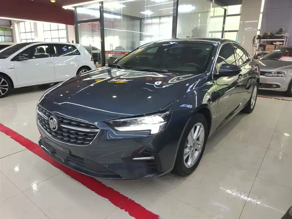 Buick Regal — фото 7