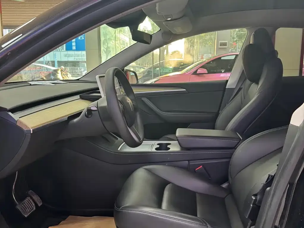 Tesla Model Y — фото 10