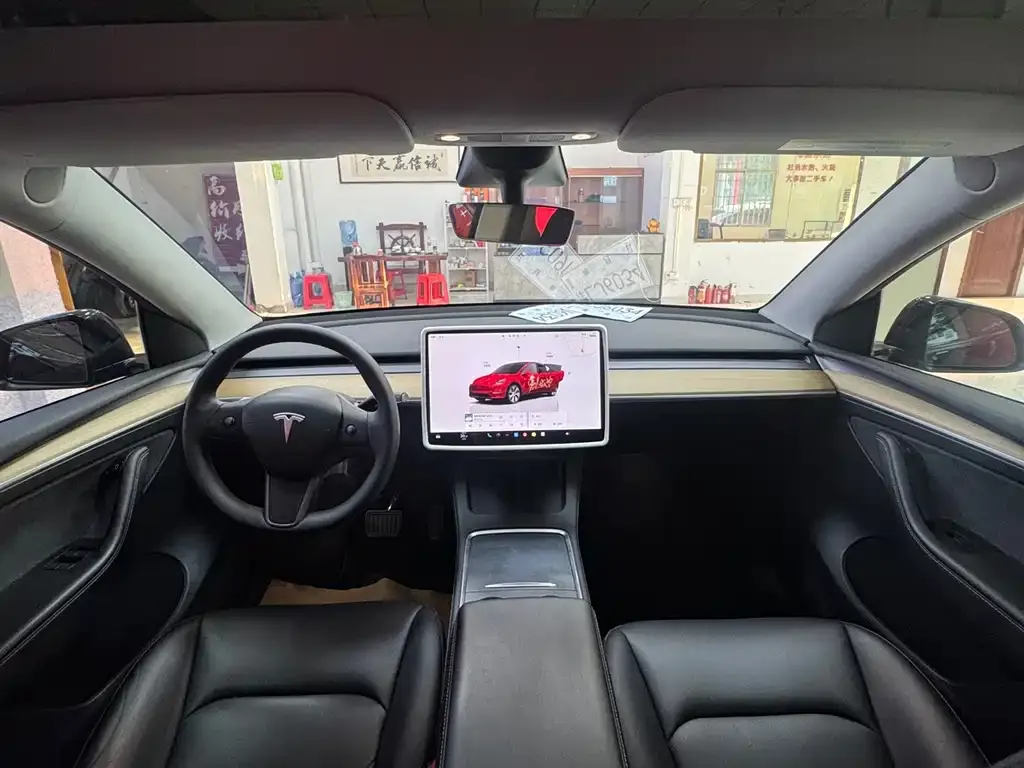 Tesla Model Y — фото 2