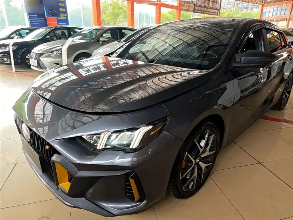GAC Motor Shadow Leopard — фото 1