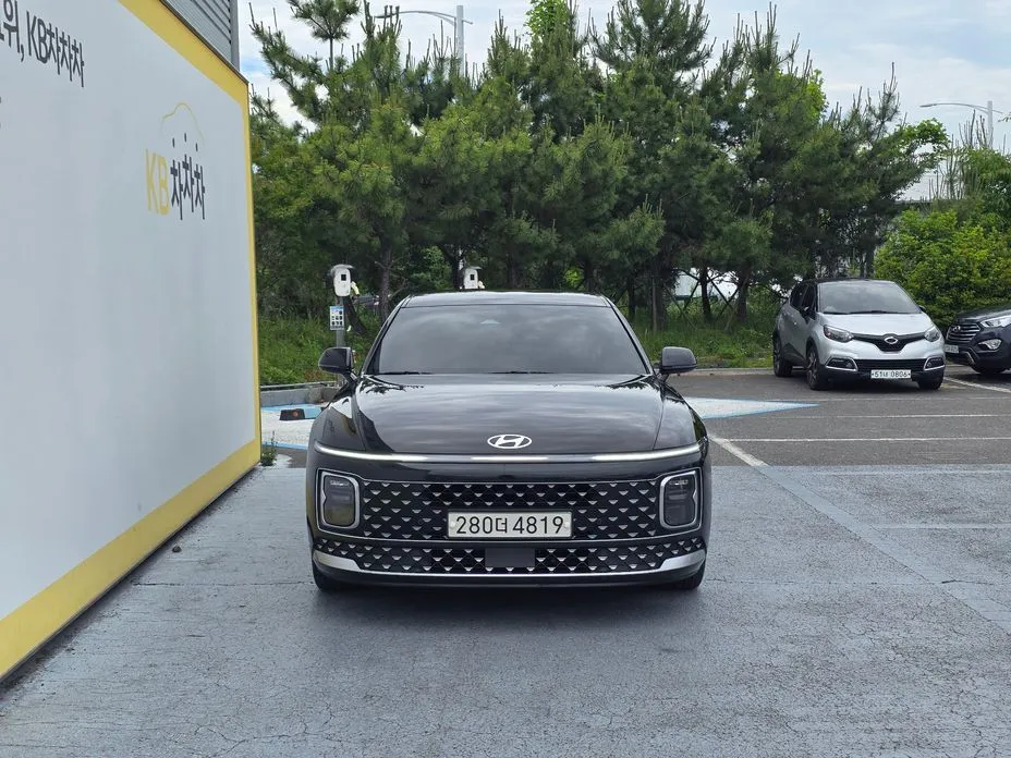 Hyundai Grandeur — фото 10