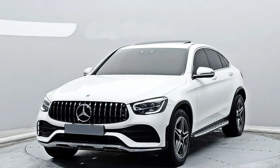 Mercedes-Benz GLC-Class — фото 1
