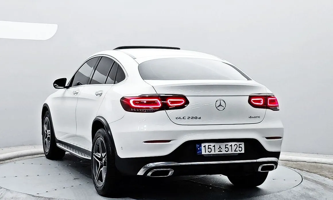 Mercedes-Benz GLC-Class — фото 9