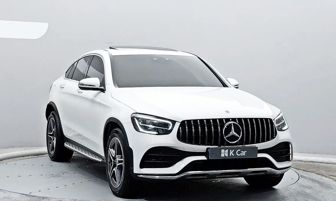 Mercedes-Benz GLC-Class — фото 6