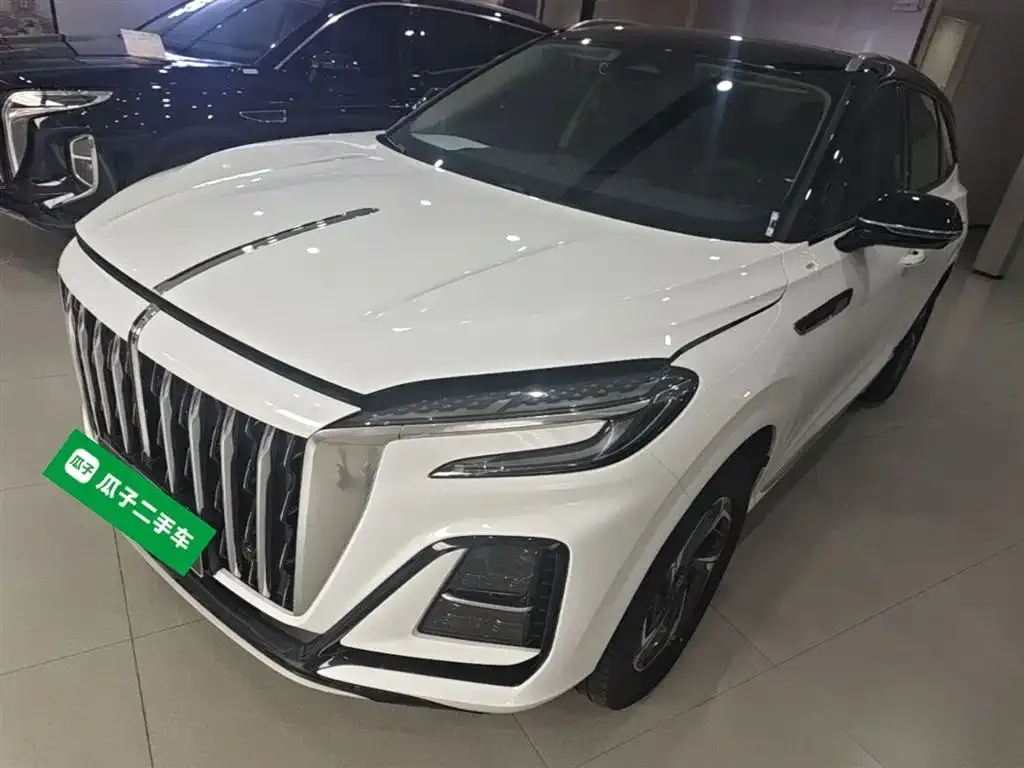 Hongqi HS3 — фото 9