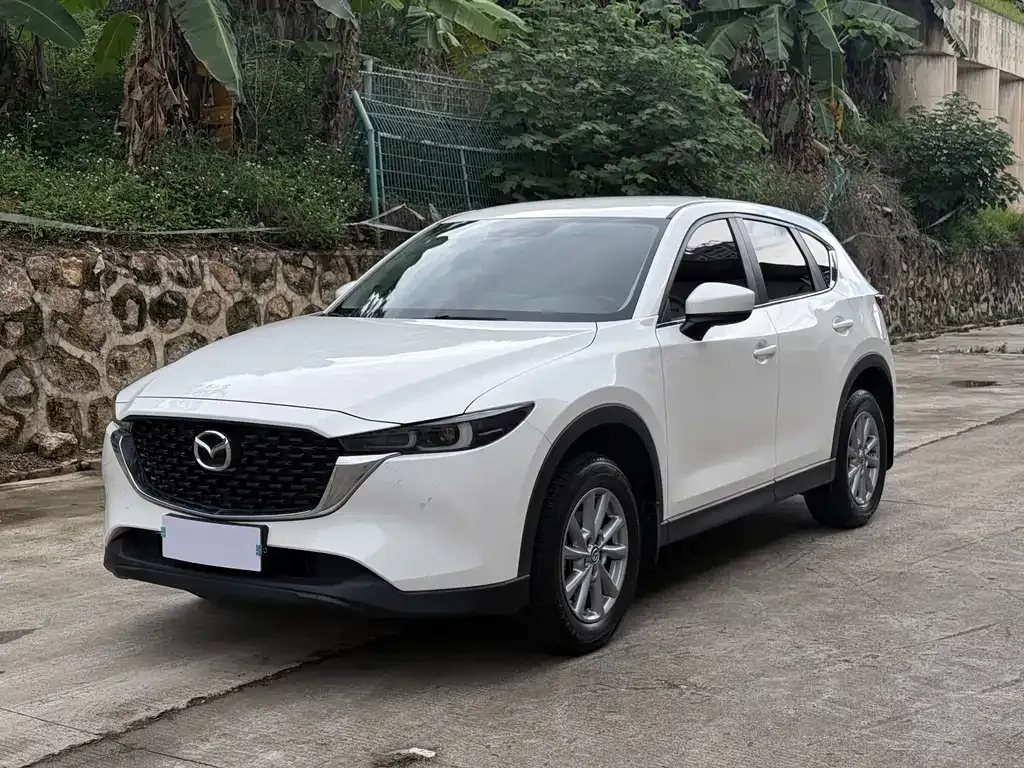 Mazda CX-5 — фото 1