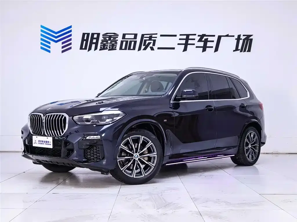 BMW X5 (Import) — фото 5