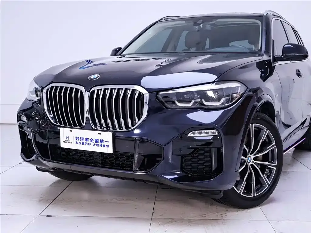 BMW X5 (Import) — фото 6