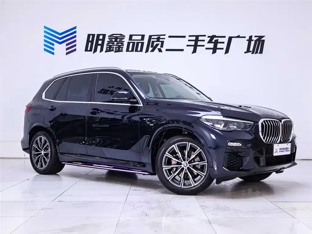 BMW X5 (Import) — фото 2