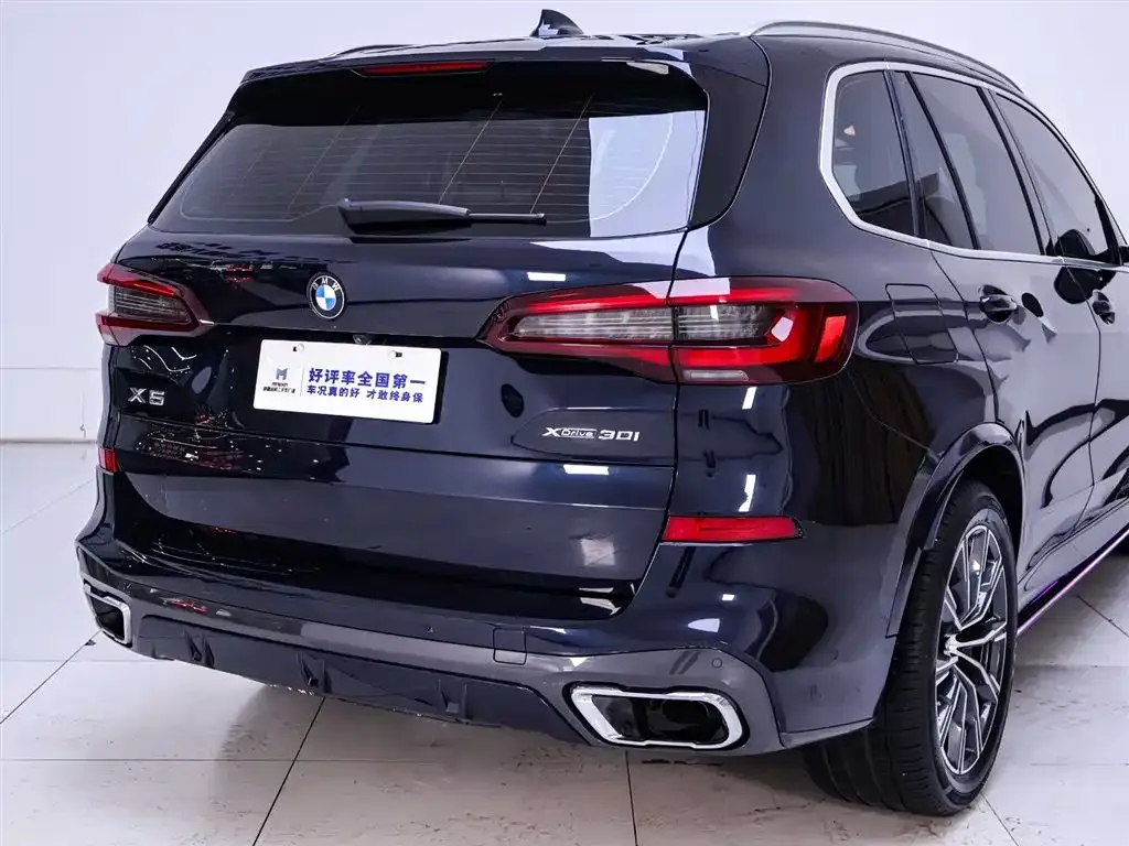 BMW X5 (Import) — фото 10
