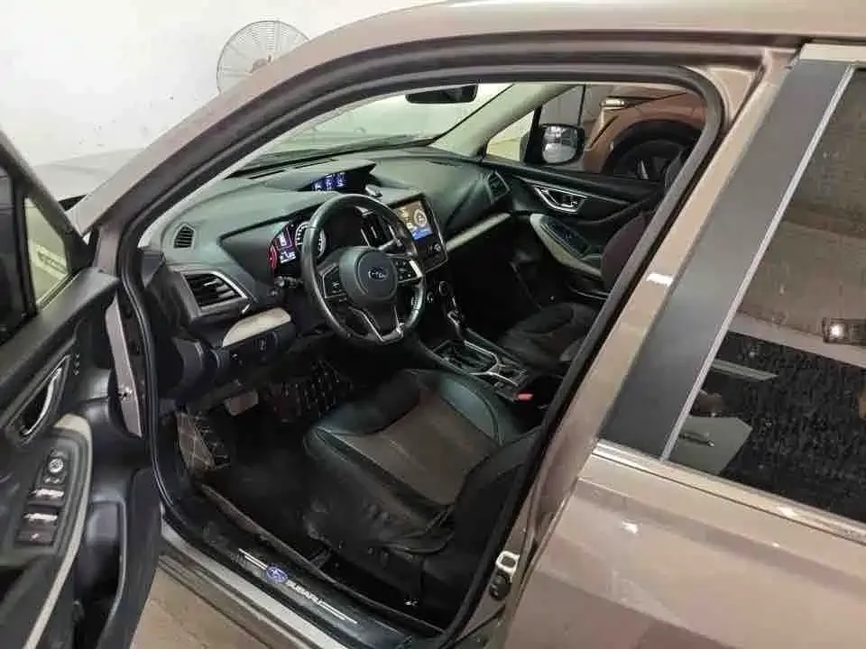 Subaru Forester — фото 9