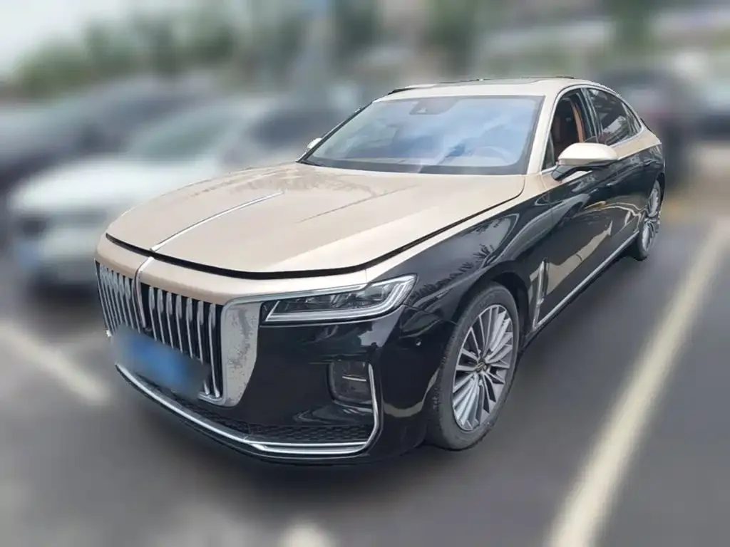 Hongqi H9 — фото 4