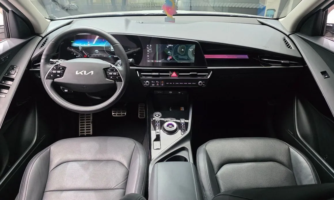 Kia Niro — фото 10