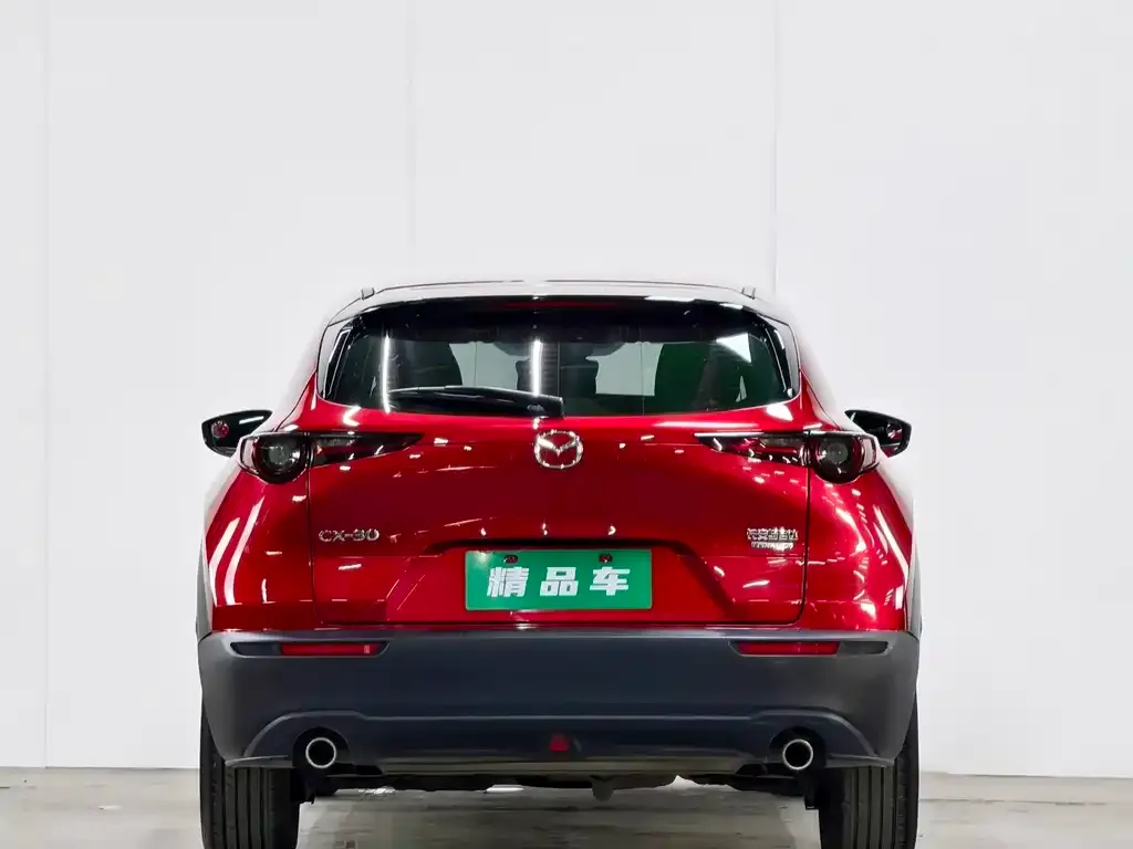 Mazda CX-30 — фото 3