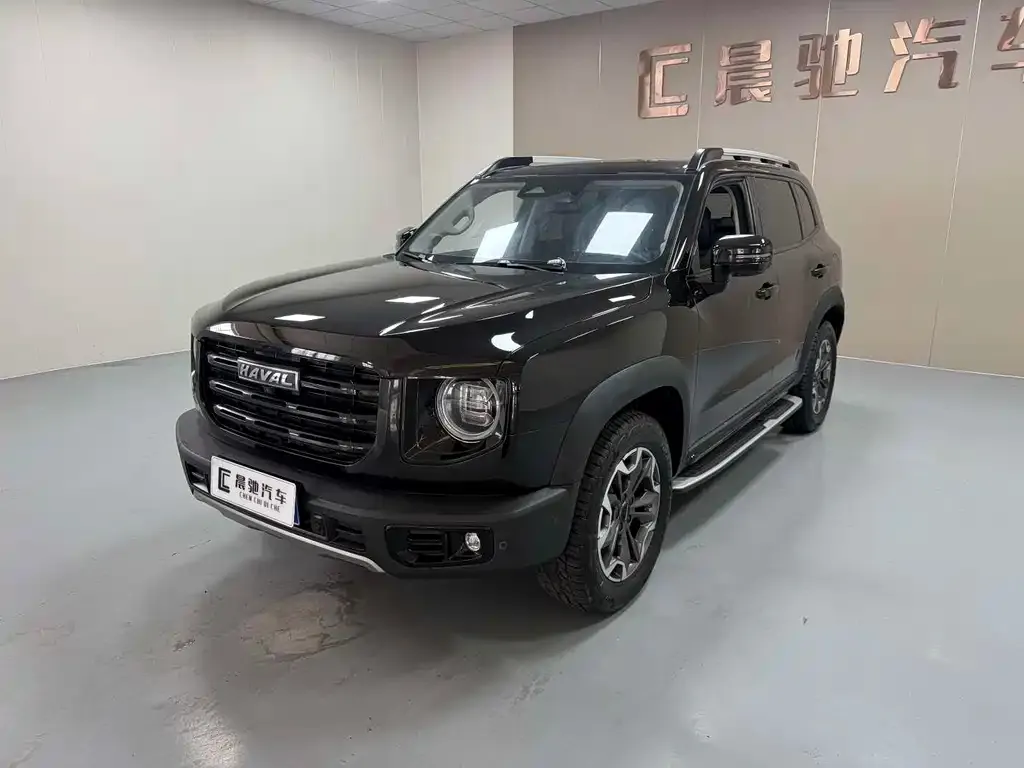 Haval Big Dog — фото 1
