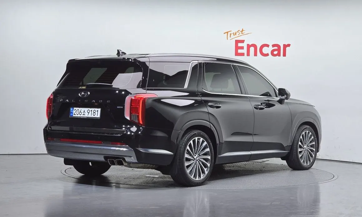 Hyundai Palisade — фото 7