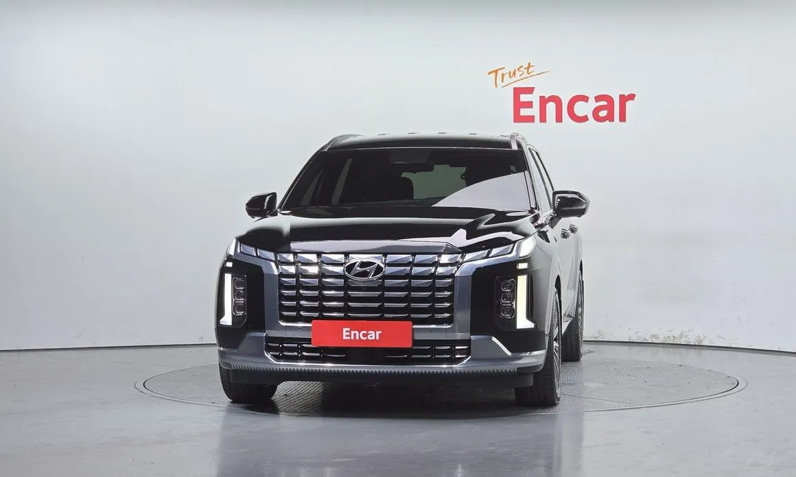 Hyundai Palisade — фото 3