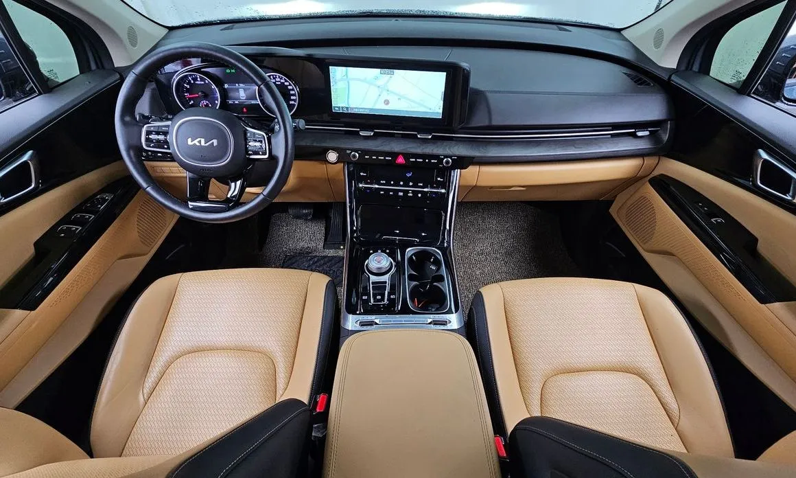 Kia Carnival — фото 10