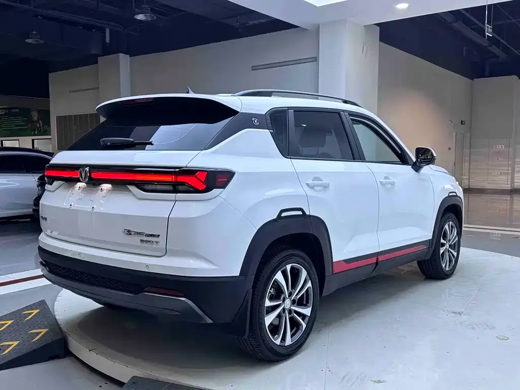 Changan CS35PLUS — фото 9
