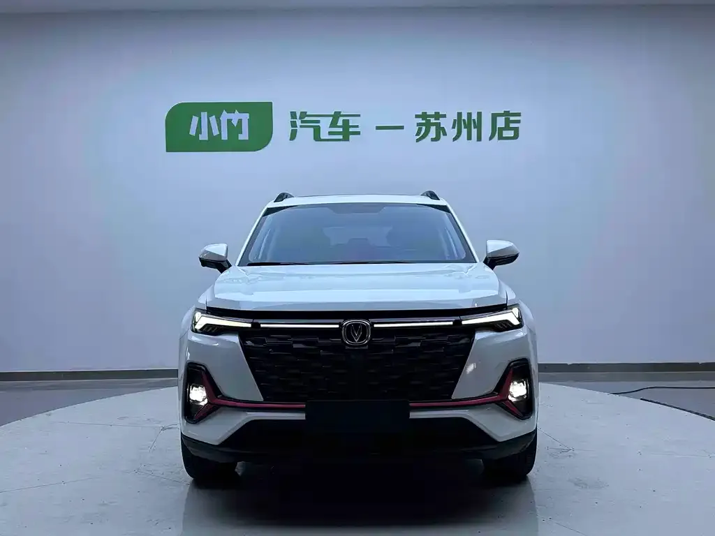 Changan CS35PLUS — фото 4