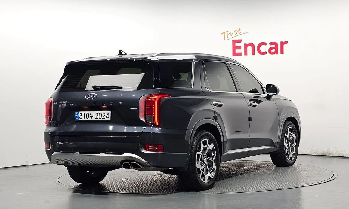 Hyundai Palisade — фото 3