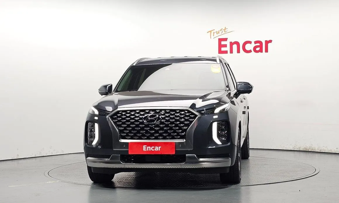Hyundai Palisade — фото 6