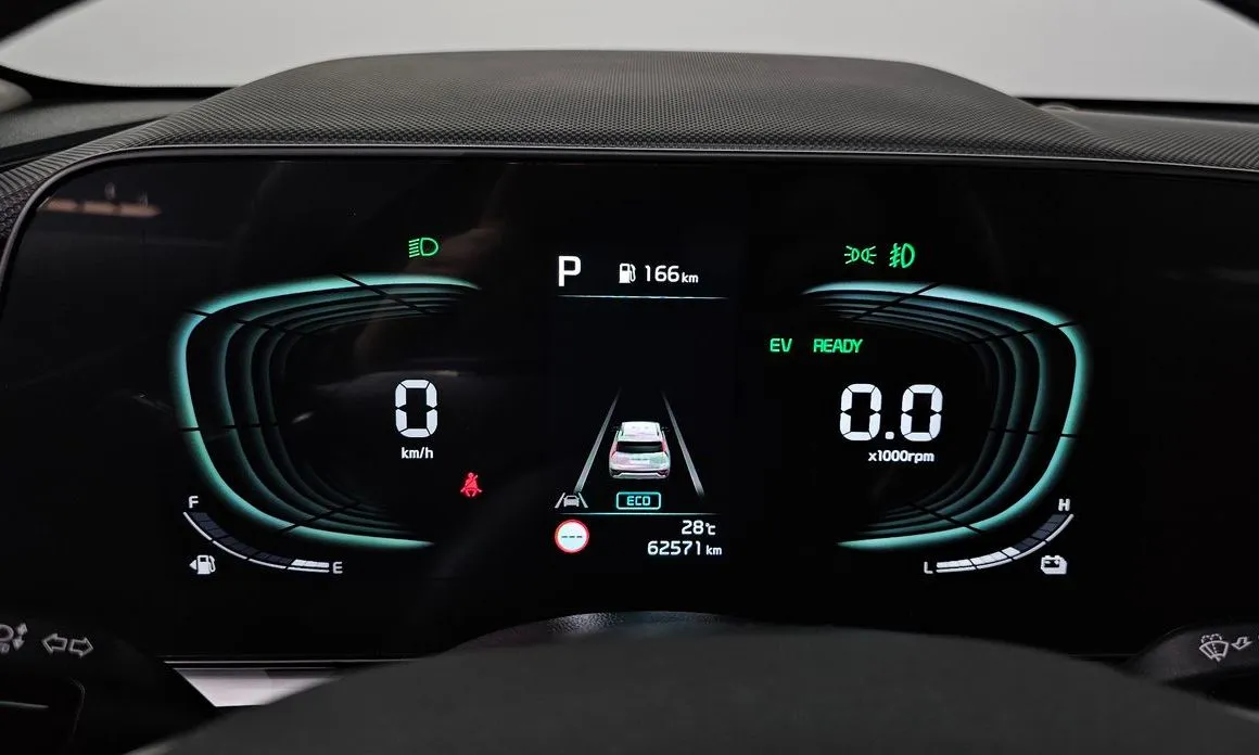 Kia Niro — фото 2
