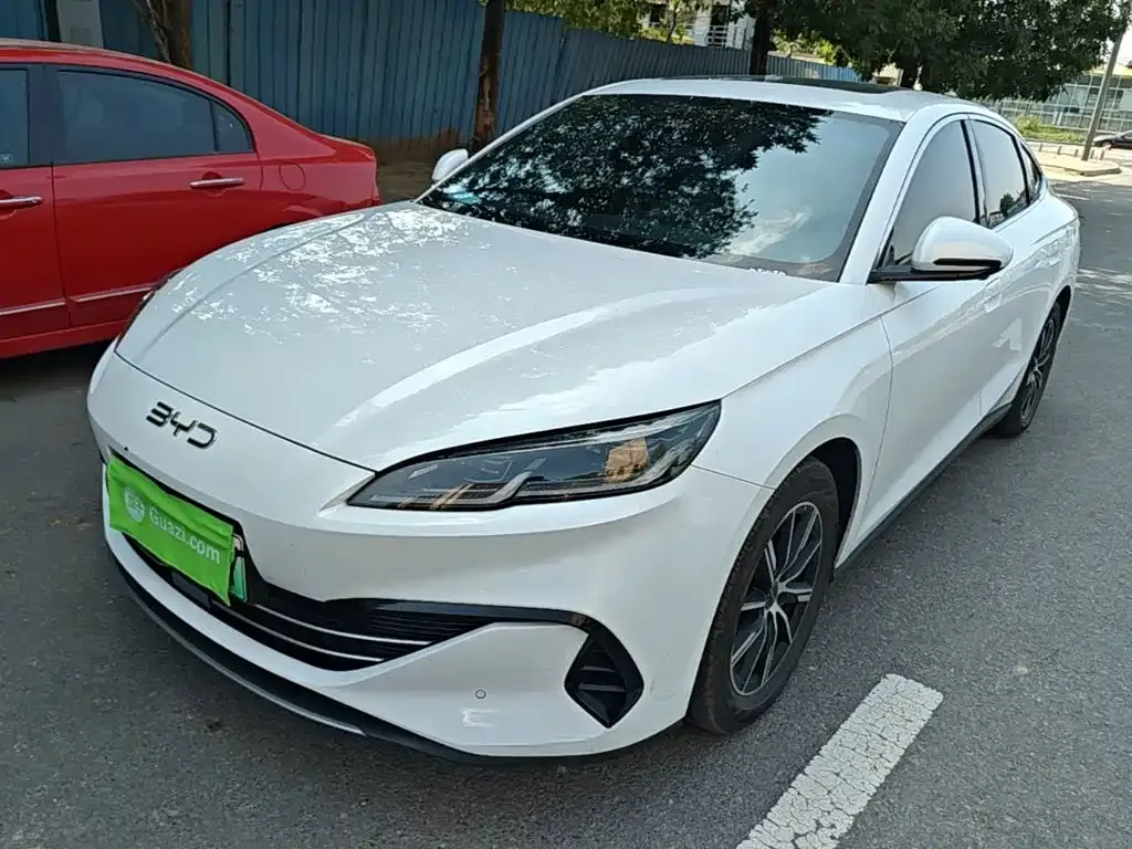 BYD Seal 06 — фото 10