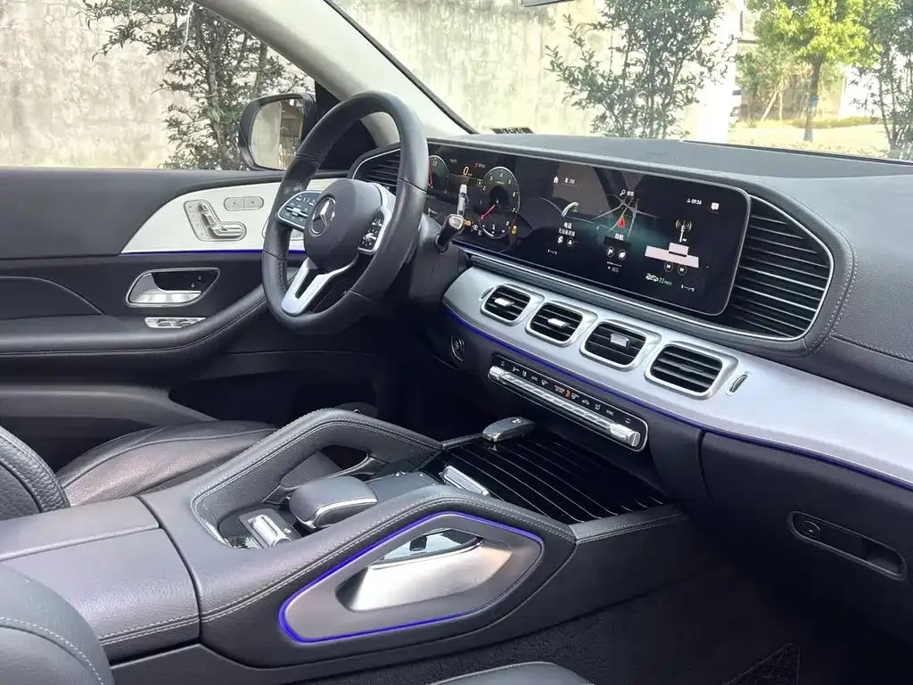 Mercedes-Benz GLE Coupe — фото 2