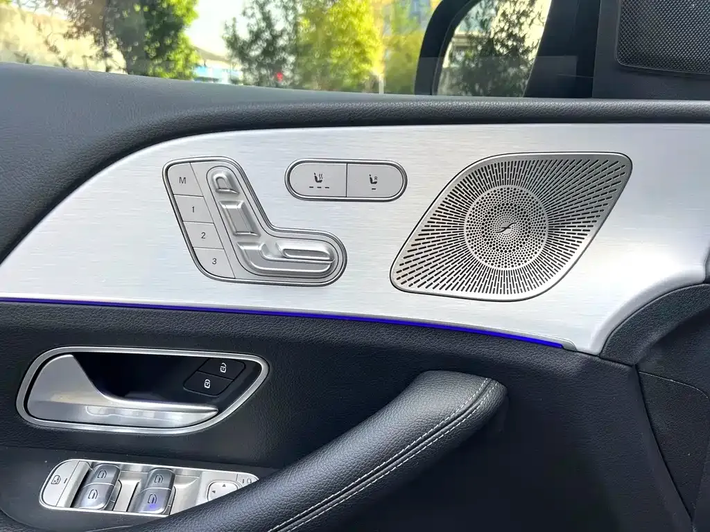Mercedes-Benz GLE Coupe — фото 3