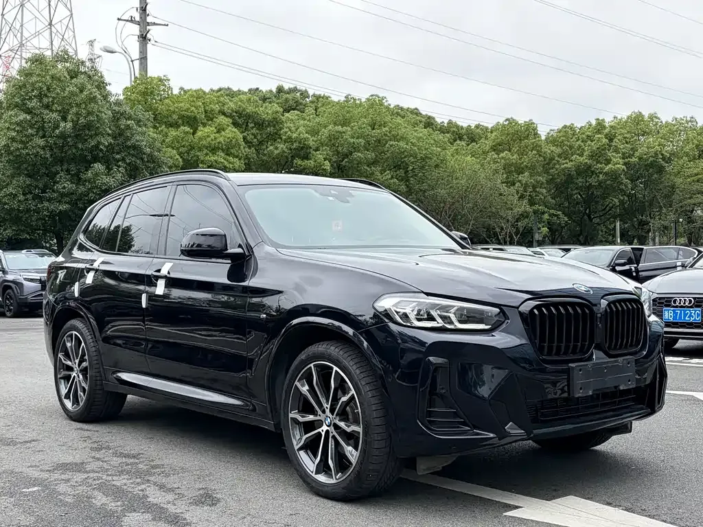 BMW X3 — фото 8