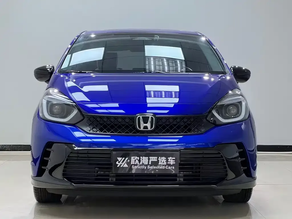 Honda Fit — фото 4