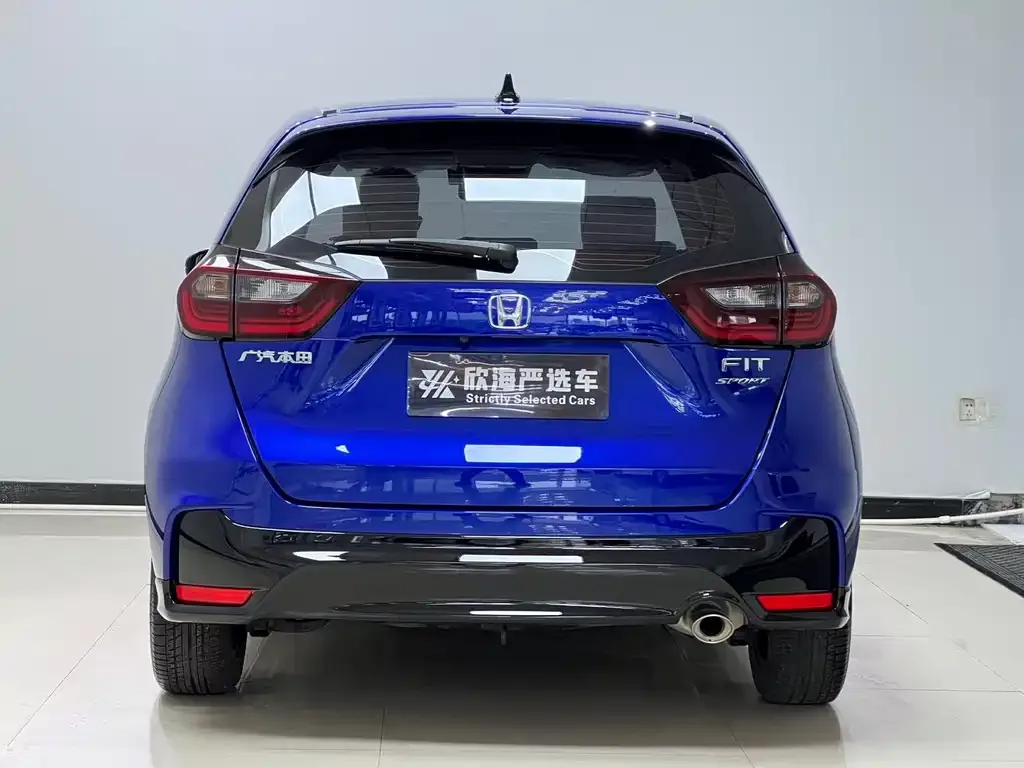 Honda Fit — фото 2