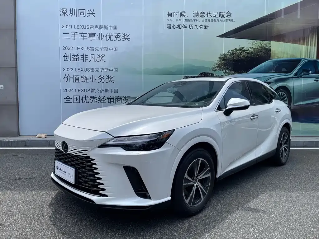 Lexus RX — фото 1