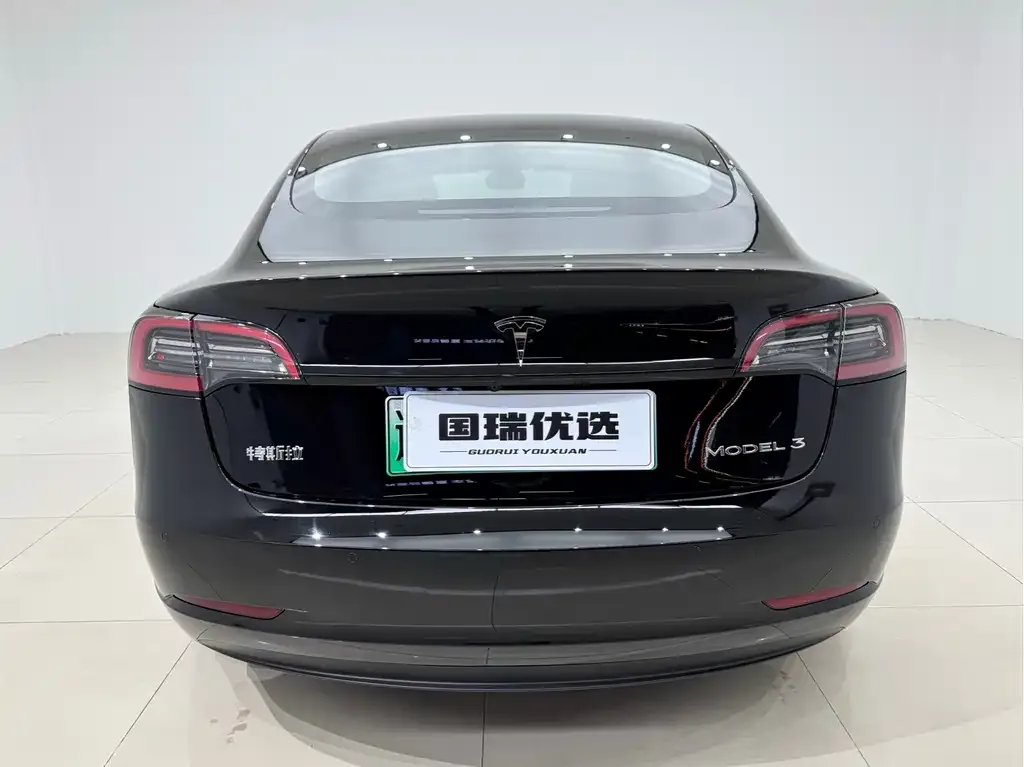 Tesla Model 3 — фото 5