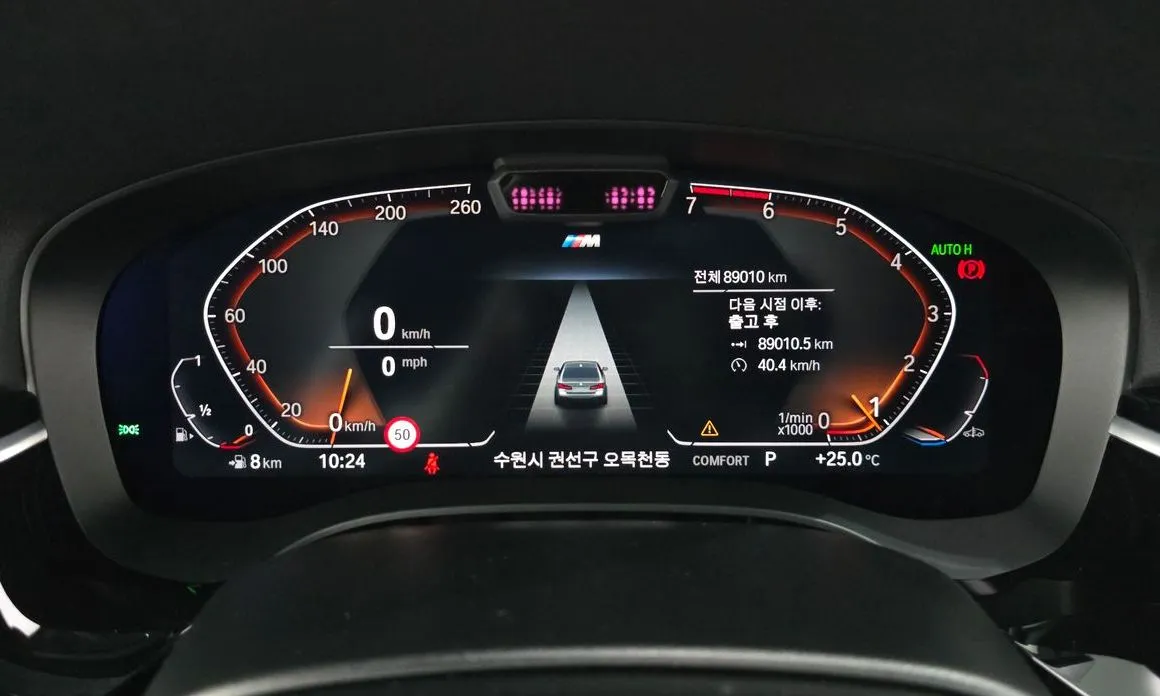 BMW 5-Series — фото 2