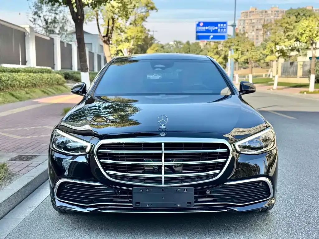 Mercedes-Benz S-Class — фото 5