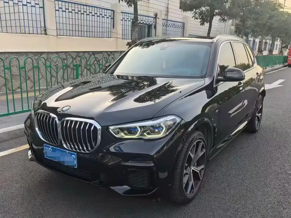 BMW X5 — фото 1