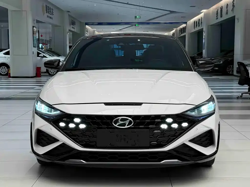 Hyundai Fista — фото 7