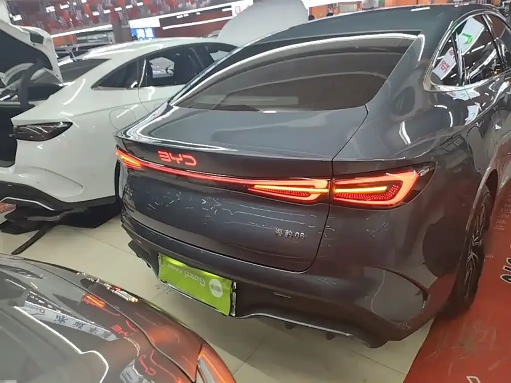 BYD Seal 06 — фото 10