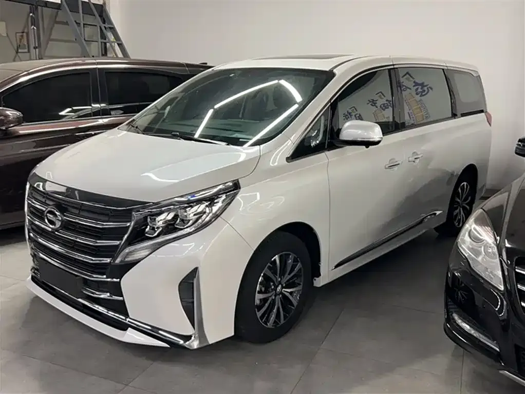 GAC Motor Trumpchi M8 — фото 8