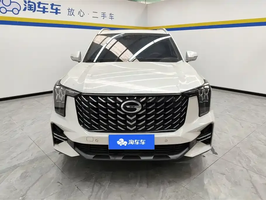 GAC Motor Trumpchi GS8 — фото 4